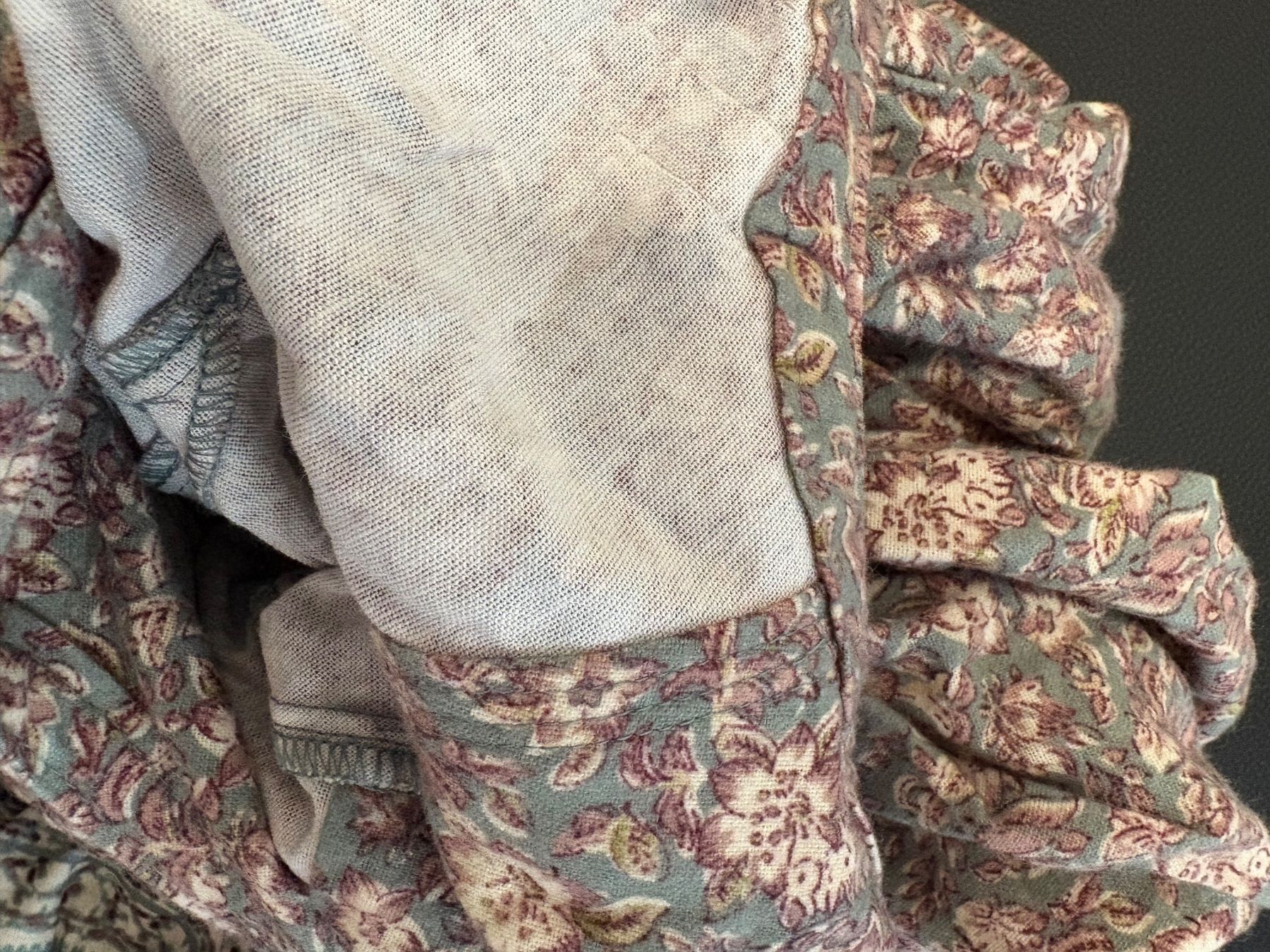 Vestiti: Une belle robe taille libre – Nuovo (secondo la descrizione) da Monts-de-Corsier venduto da mon_rp2m 6
