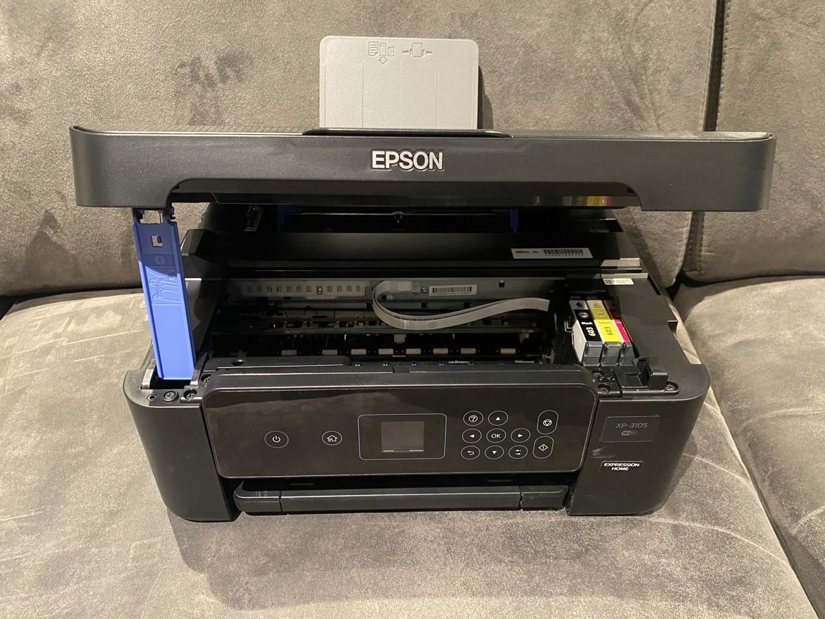 Epson Stampanti: Epson Expression Home XP-3105 – Usato da Schmitten FR venduto da ElCompadre