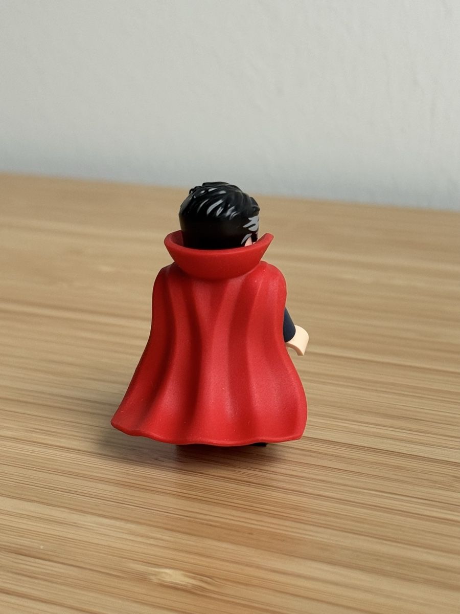 Lego Statuette: Lego Marvel Minifigur Doktor Strange – Nuovo (secondo la descrizione) da Neuhausen am Rheinfall venduto da Laghi 1