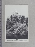 Bern, Weltpostdenkmal