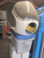 DR 75 Motorrad Verkleidung. Top Zustand für Bastler!