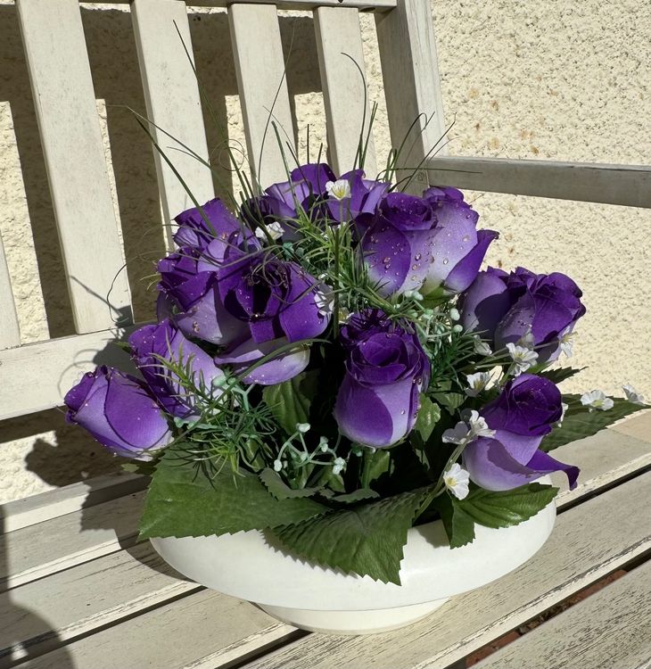 KI Store 19-tlg. Samt Kürbis Set Herbstdeko - 15/11/9/8/6cm Künstliche Kürbisse