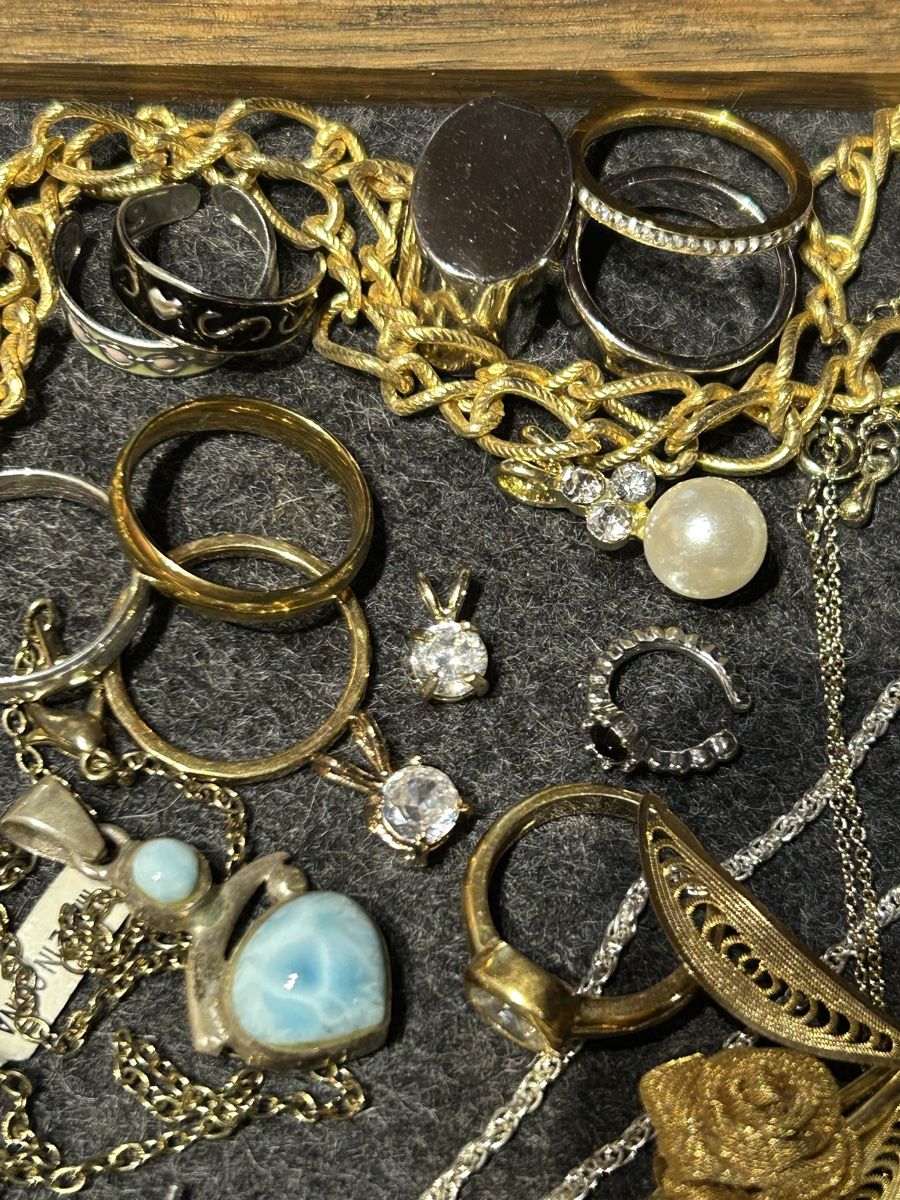 Altri gioielli: Schmuck Konvolut Lot Ab 1.- CHF.  – Usato da Aeschi b. Spiez venduto da davidS744 5