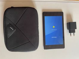 Asus Nexus 7 (2013) 32Go Wi‑Fi MOB30X + housse + chargeur, t