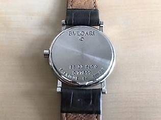 Orologi: Montre Bvlgari acier – Usato da Montreux venduto da Gilles.Charlet 3