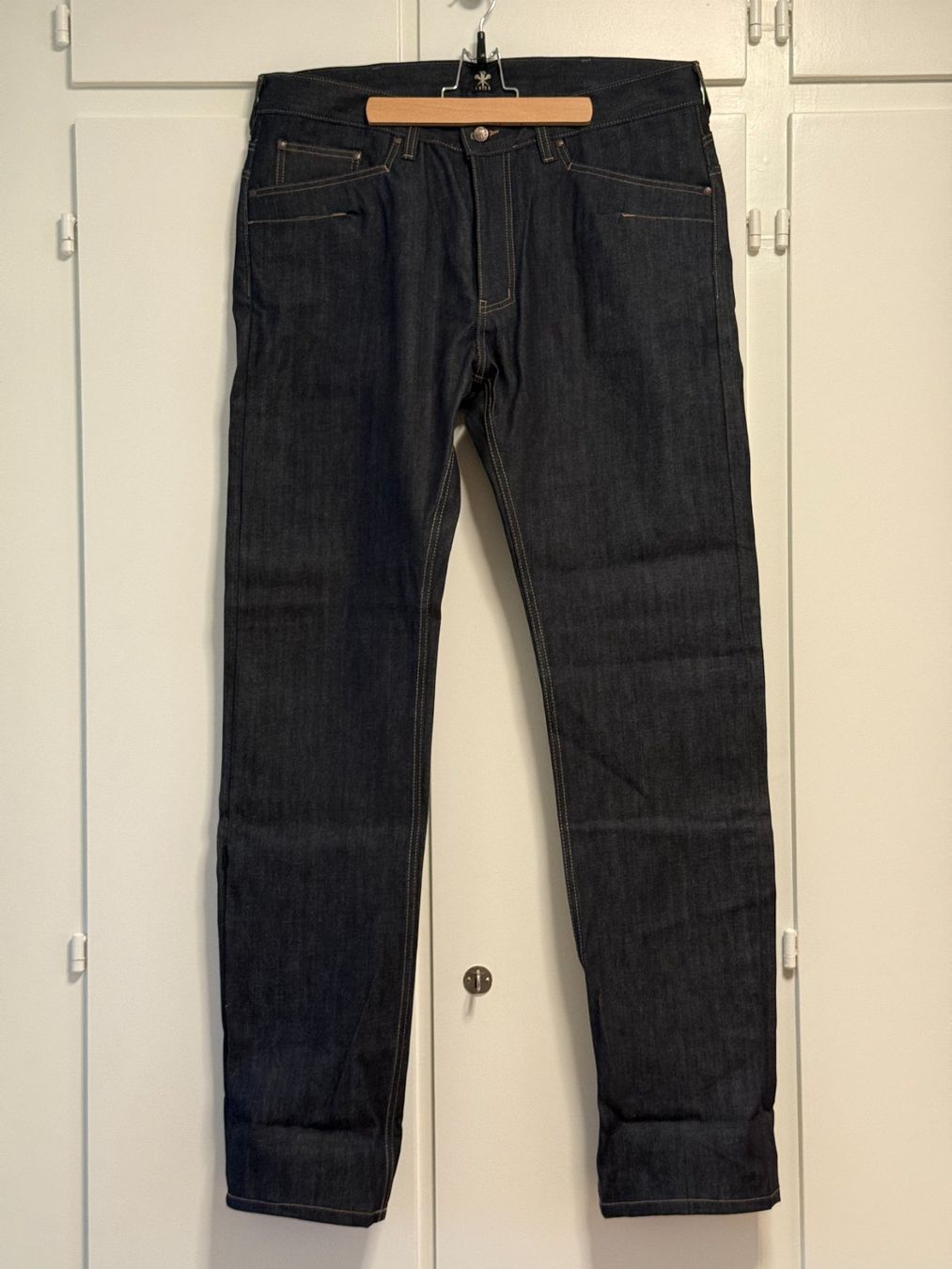 Jeans: LMSG Jeans W37 L34 – Neuf avec emballage d'origine à Basel par FrozenFire