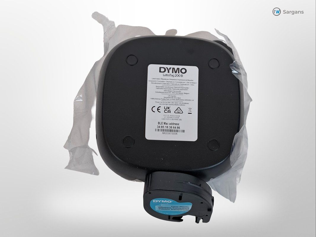 Dymo Stampanti: Dymo LetraTag 200B – Nuovo (secondo la descrizione) da Sargans venduto da Restwert_Sargans 6