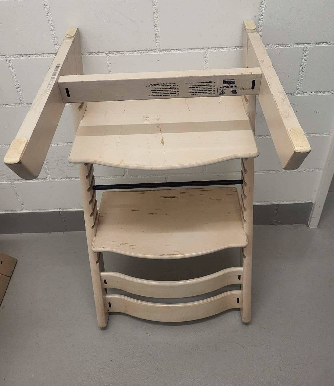 Stokke Seggioloni: Tripp Trapp Stokke – Usato da Gutenswil venduto da ghekko88 4