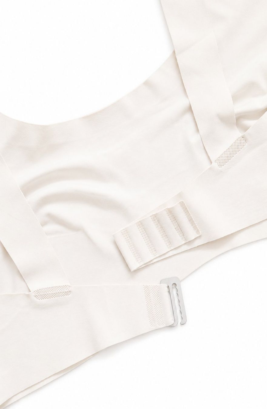 Odlo Altra biancheria intima: Odlo Sport-BH Weiss 75B – Nuovo (secondo la descrizione) da Fully venduto da VaneaSelection 7
