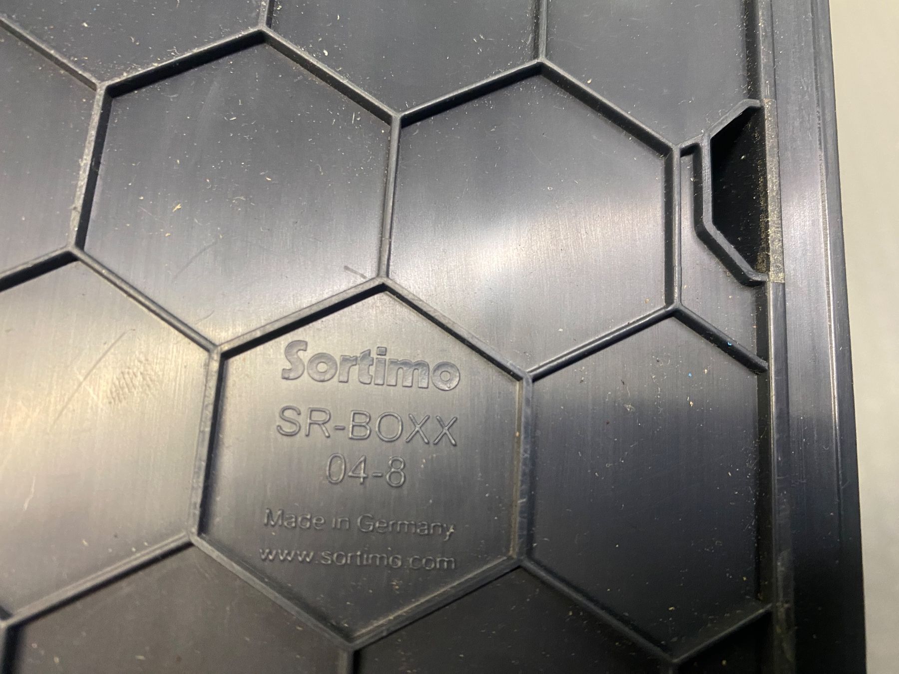 Alle Ersatzteile: 10x Sortimo SR-Boxxen ab 1.- – Gebraucht aus Wabern von HK-Design 3