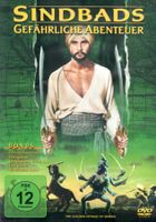 DVD: Sindbads gefährliche Abenteuer (mit: John Phillip Law)