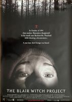 Filmplakat The Blair Witch Project