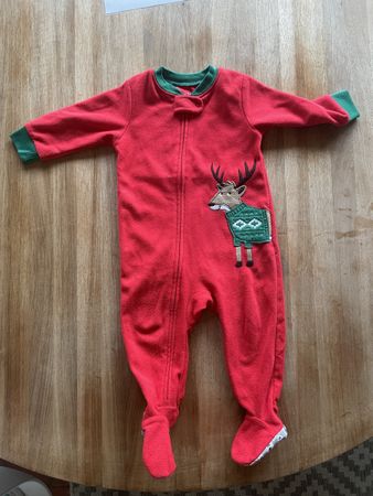 Carter‘s Pyjama/Overall für 12Mt.