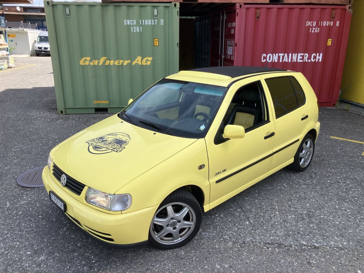 VW Autos: VW Polo Color Concept – Gebraucht aus Gwatt (Thun) von Mech81