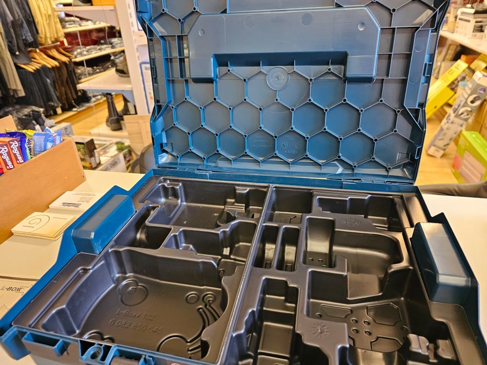 Bosch L-Boxx 102 Werkzeugbox | Kaufen auf Ricardo