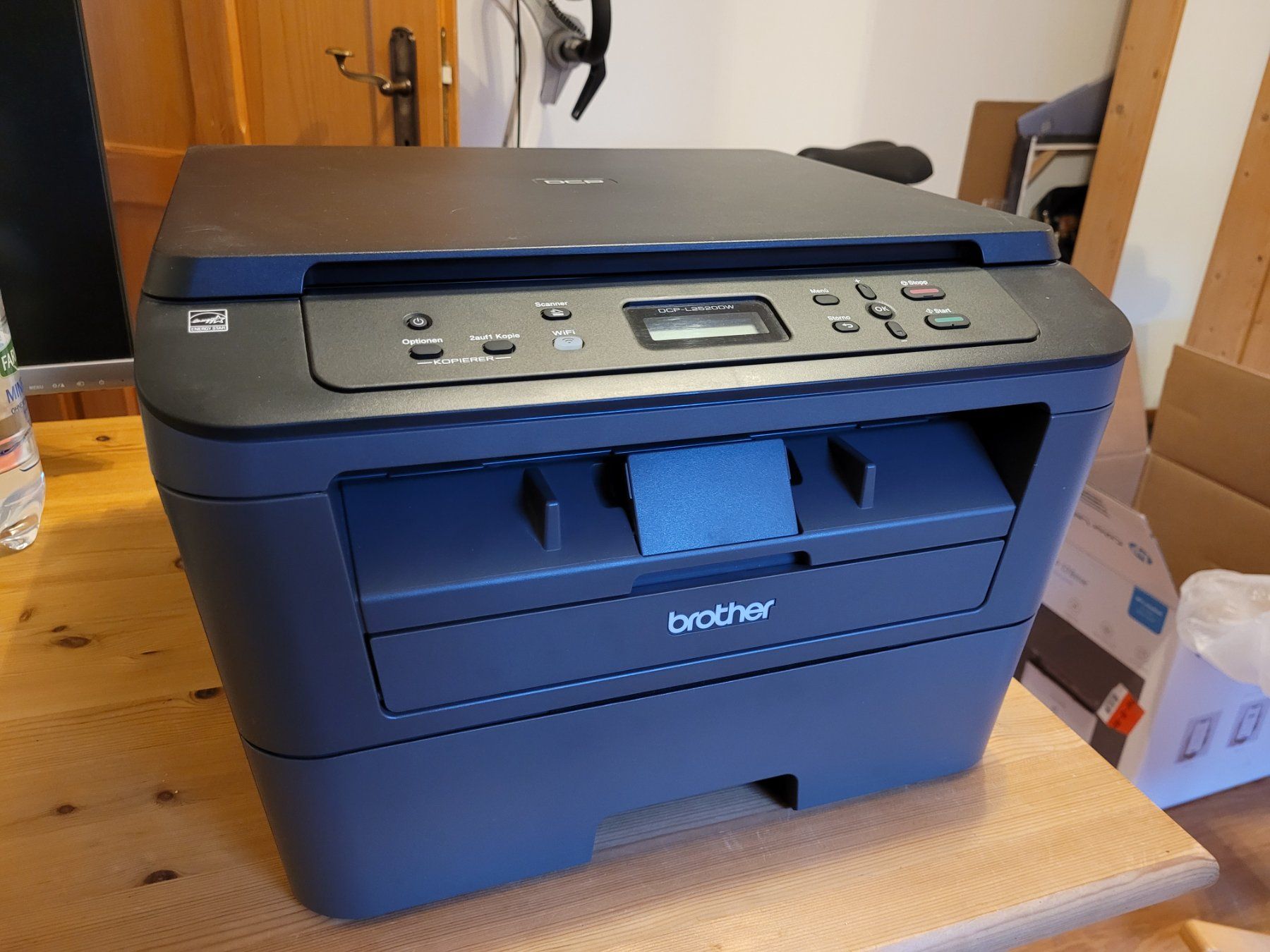 Brother Stampanti: Scanner / Laserdrucker Brother DCP-L2520dw – Usato da Gempenach venduto da moudi60