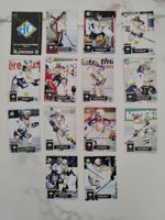 Divers cartes HC La Chaux-de-Fonds 96-97