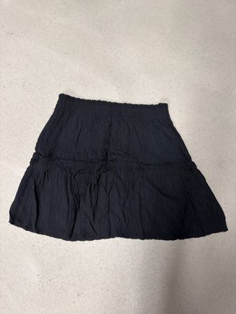 Rock Tezenis schwarz Grösse M neu