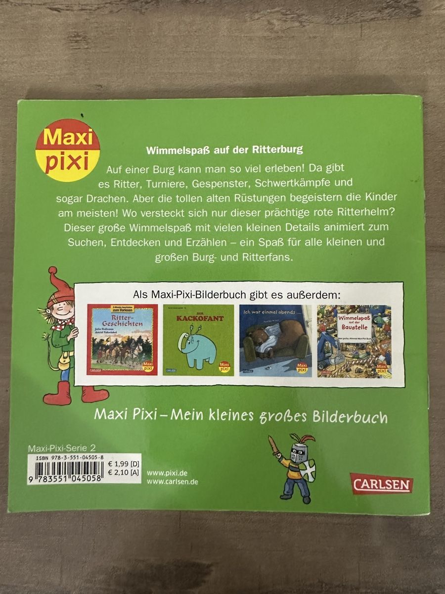 Libri: Kinder Bücher – Usato da Dübendorf venduto da Zuerimuusli 5
