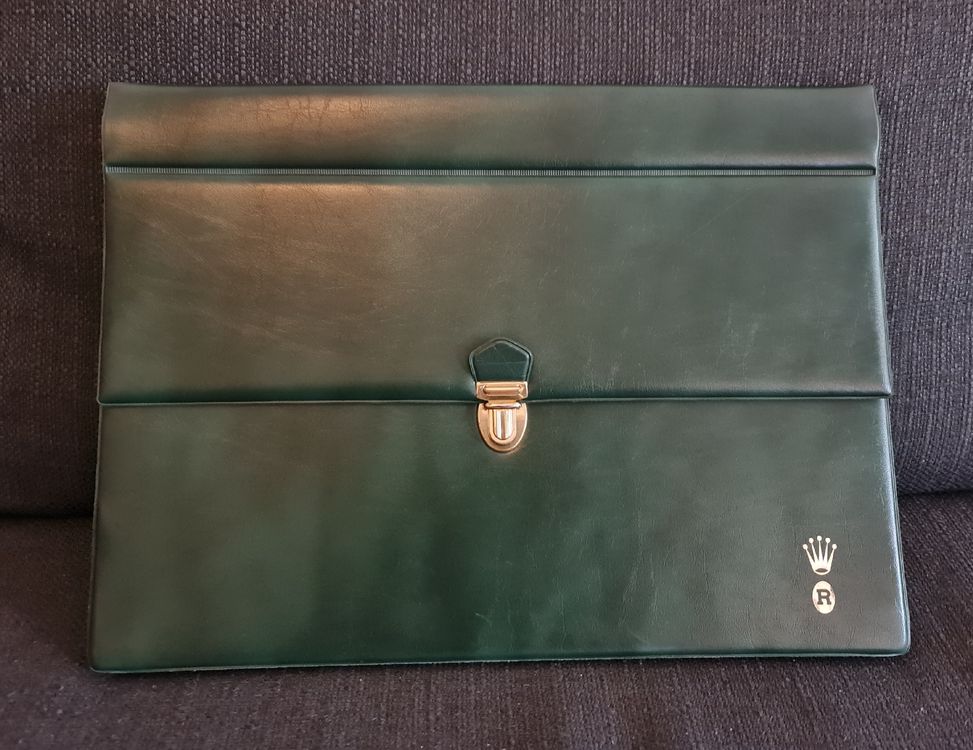 Porte-documents Rigide Vintage Club Delsey Années 80 - Avec Clé - Noir - Occasion Bon état