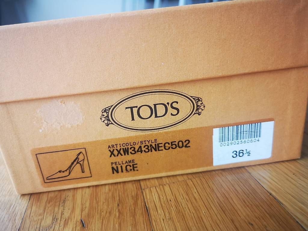 Scarpe da donna: TODS High Heels – Usato da Rothenburg venduto da Priska_70 1