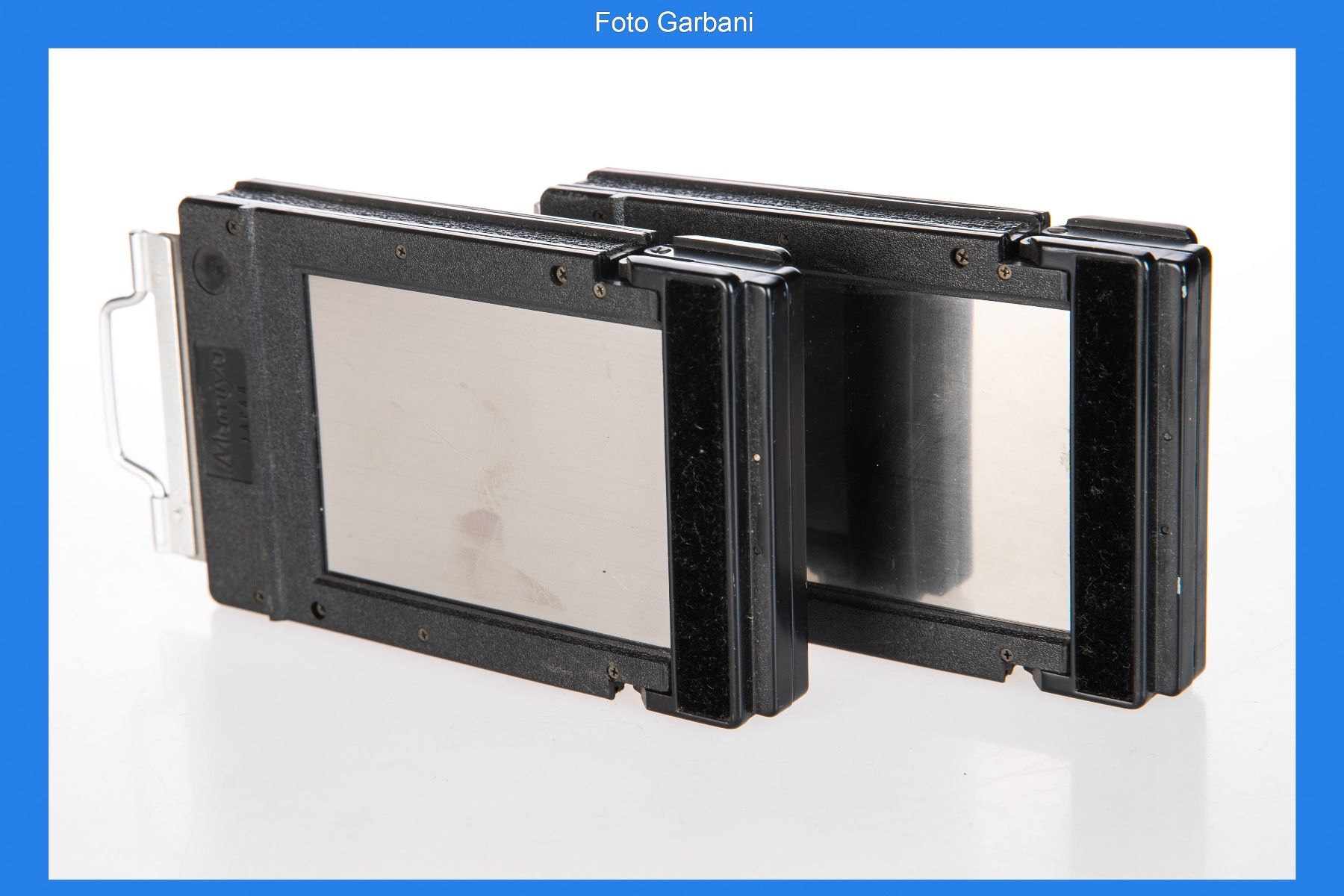 Mamiya Fotocamera: Dorsi per Mamiya – Usato da Muralto venduto da FotoGarbani 2