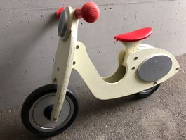 Vespa kinder fahrzeug deko