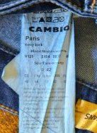 Cambio Jeans: CAMBIO - Jeans – Usato da Schaffhausen venduto da buffy99 2