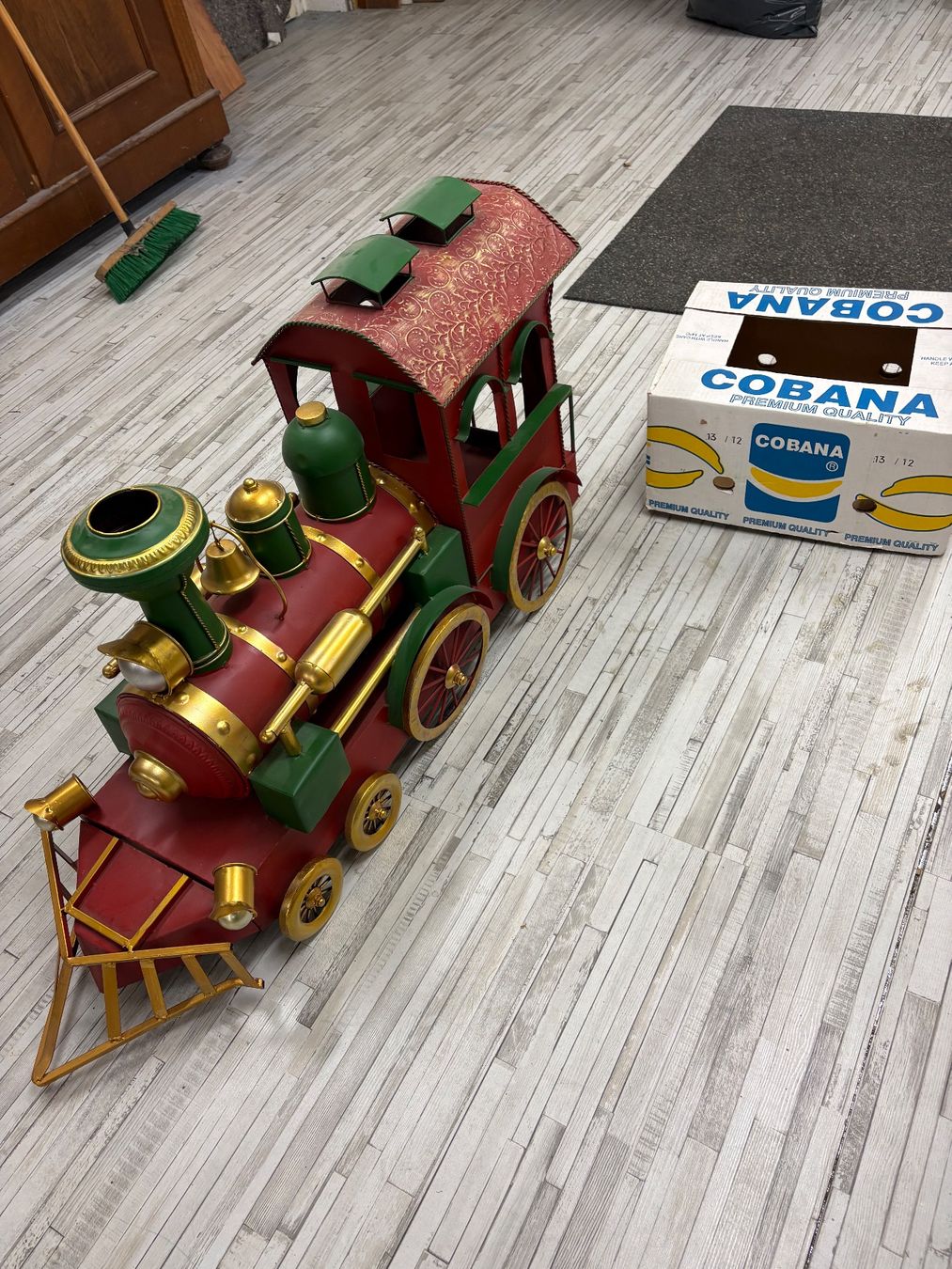 Modellbausätze & Standmodelle: Lokomotive – Neu (gemäss Beschreibung) aus liestal von Palacomorelo 2