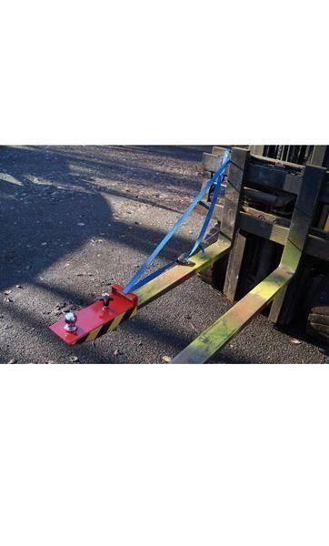 Carrelli elevatori e a forche: +Rangierhilfe Stapler – Nuovo e nell'imballaggio originale da Amriswil venduto da JaJa-Express 6