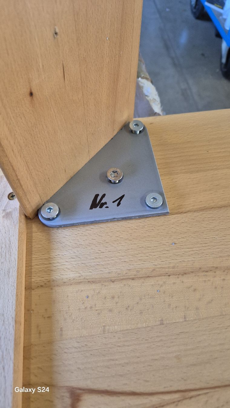 Tische: Esstisch Massiv Buche – Gebraucht aus Lachen SZ von gra_56zy 3