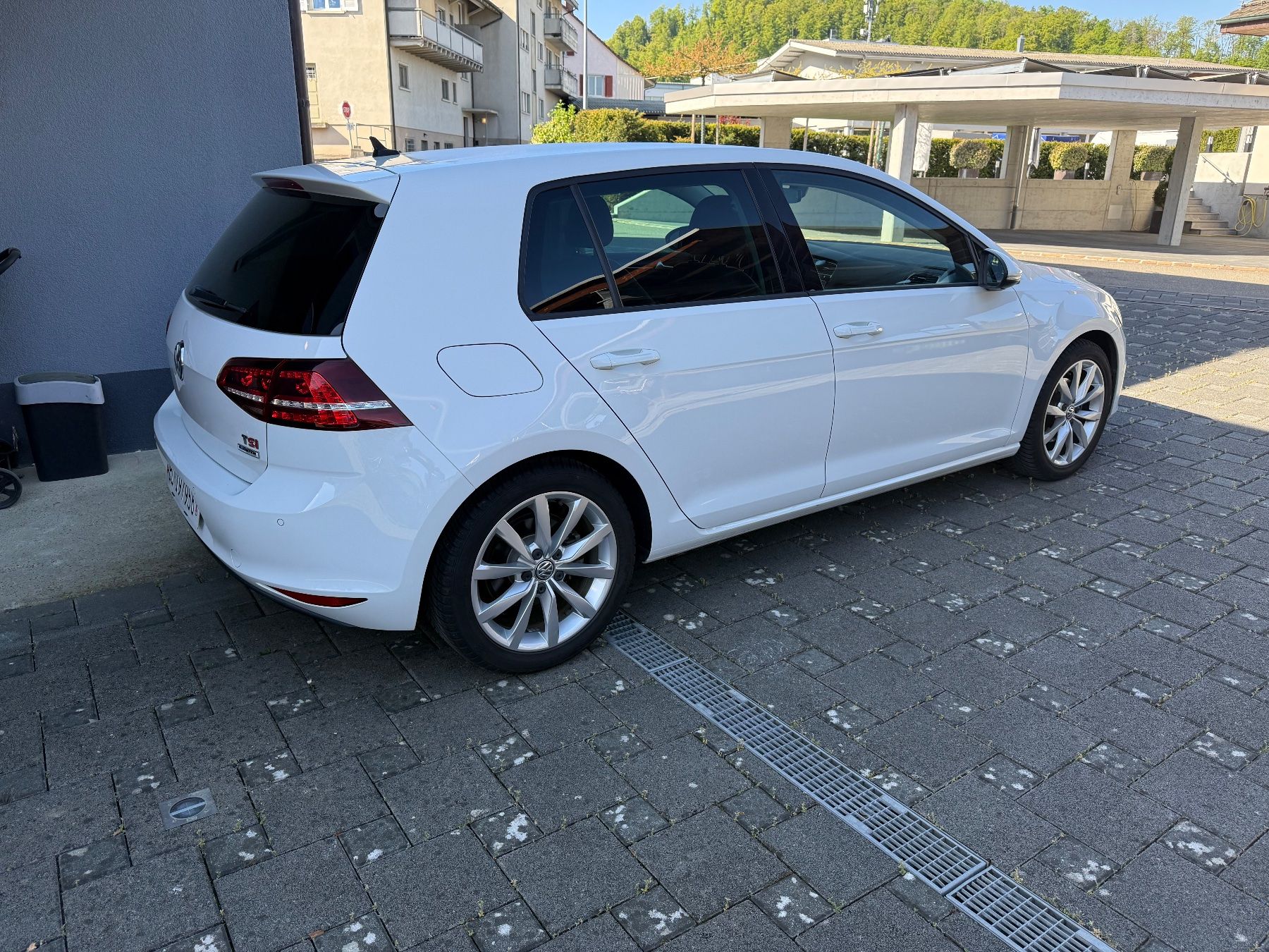 VW Autos: VW Golf 7 1.4 TSI – Gebraucht aus Bubendorf von mkadrija 1