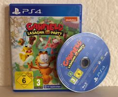Spiel Garfield Lasagna Party für PS4