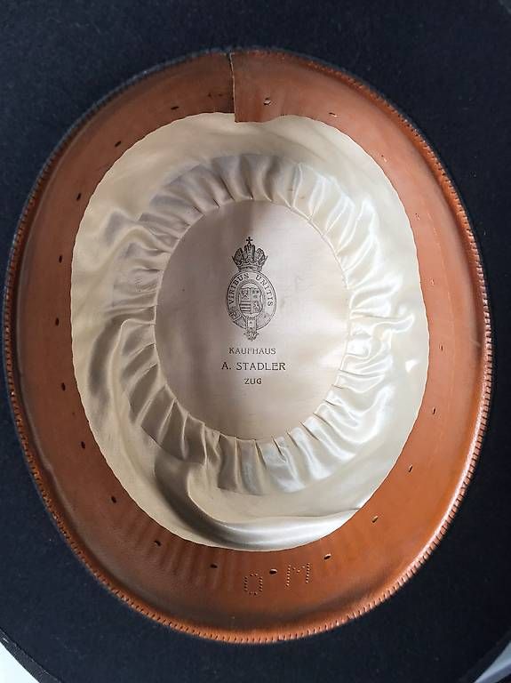 Copricapi, berretti & cappellini: Bowler/Melone – Usato da Niedergösgen venduto da 7591 1