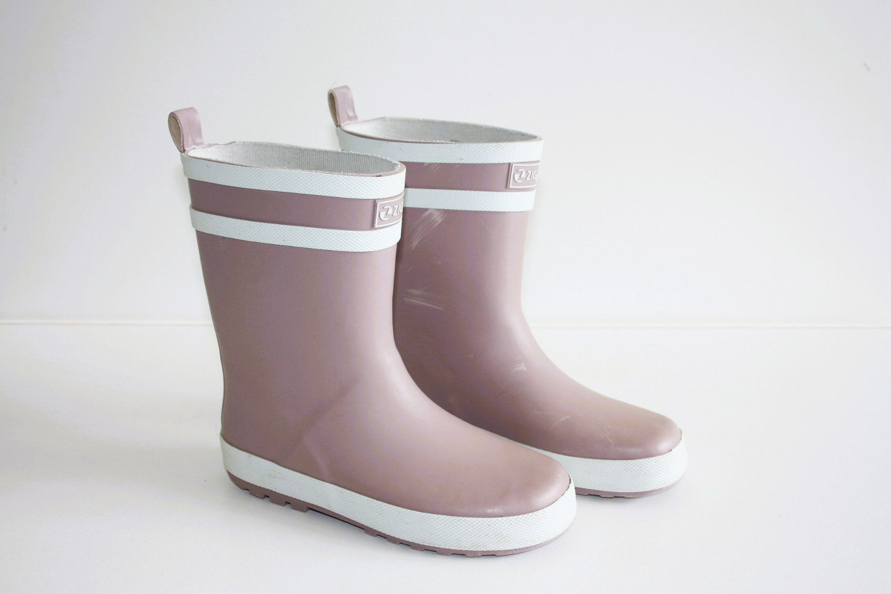 Scarpe per ragazzi: Zig Zag Kinder Gummistiefel Gr. 31 – Usato da Deitingen venduto da Johnny_Malibu 1