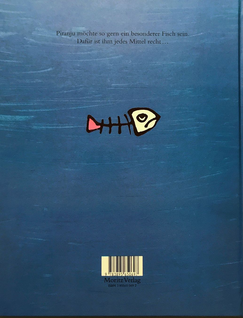 Libri: Leuchte, kleiner Glitzerfisch – Nuovo (secondo la descrizione) da Sarnen venduto da Livres 1