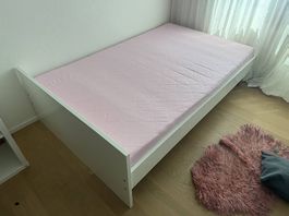 Kinderbett Paidi 120 x200