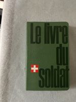 Le Livre du soldat – 2e édition 1959 – Département militaire