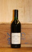 1 Fl. Chateau La Rose-Pourret 1986, St. Emilion Grand Cru