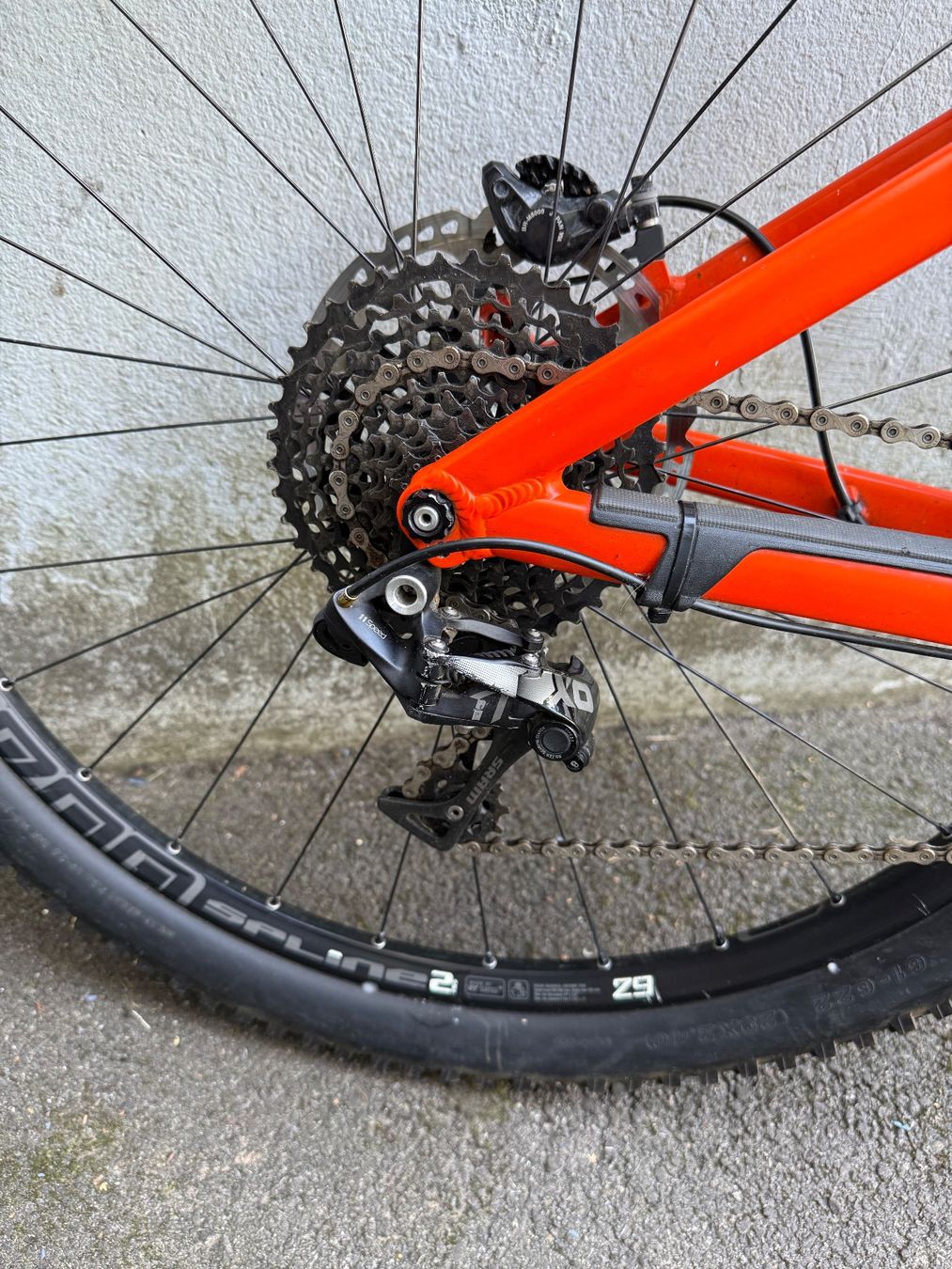 BMC Biciclette: Mountainbike BMC Trailfox / M – Usato da Zollikerberg venduto da F-Modell 2