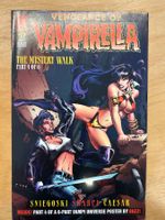 Vengeance of Vampirella #17 Part 4 of 6 The Mystery Walk