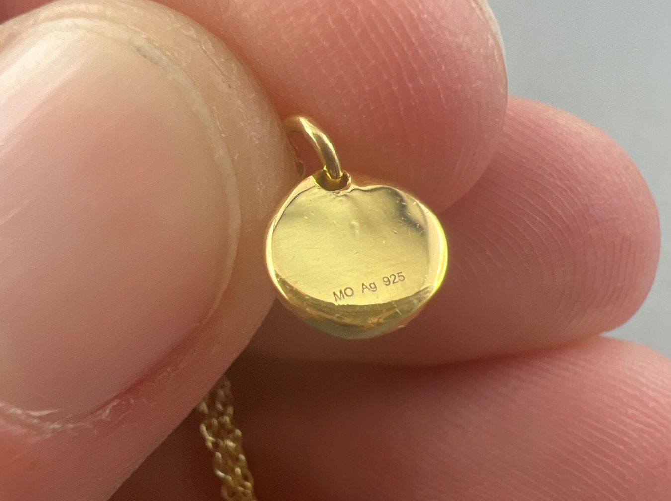 Catenine: Kette 925 Silber – Usato da Niederuzwil venduto da leo_8857 3