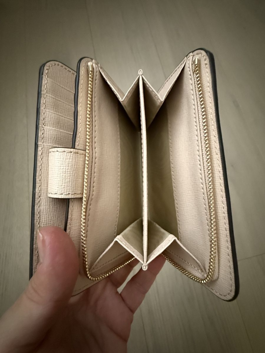 Furla Portamonete: Furla Leather Wallet - Like New – Usato da Zürich venduto da lailag 4