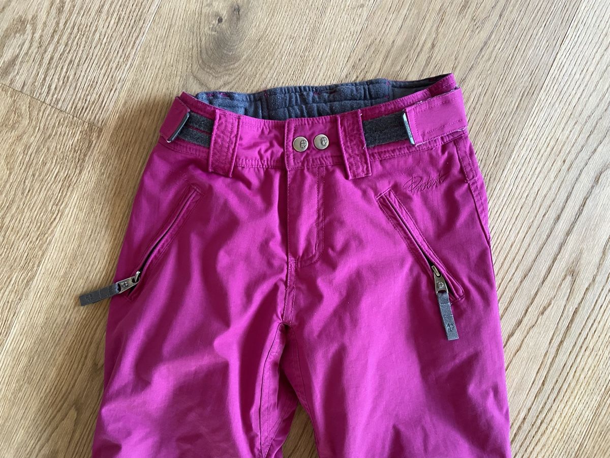 Pantaloni: Skihosen Gr. 128 – Usato da Lützelflüh-Goldb venduto da N.H. 3