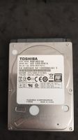 HDD 1000GB HGST 2.5" 7mm/3655h, gut