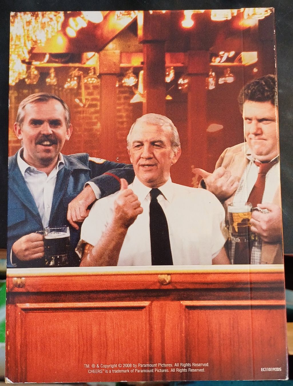 Tutti i DVDs: Cheers the complete first season on DVD – Usato da Merenschwand venduto da Brockinell 1
