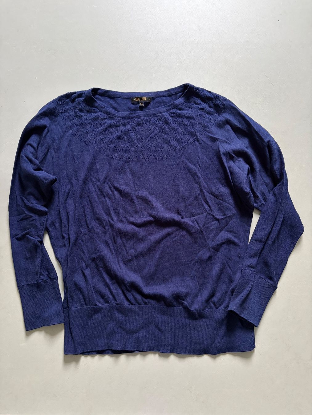 King Louie Pulls & Sweat-shirts: King Louie Pullover XL Baumwolle – D'occasion à Derendingen par flavi-ri