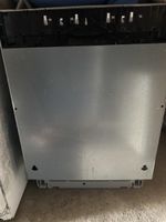 Geschirrspüler Bosch Serie 4 weiss 60cm vollintegriert guter