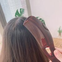 Kopfhaut-Reinigungskamm🧼💆‍♀️Peigne Nettoyant cuir chevelu