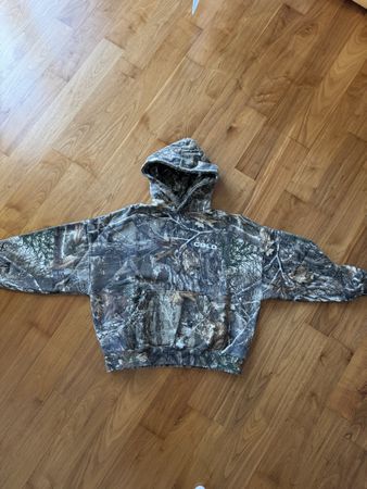 Cold Culture Real Tree Camo Hoodie
